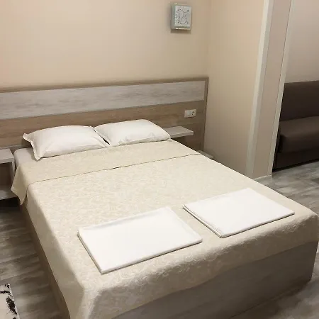 Ξενοδοχείο флама резидентс Φιλιππούπολη