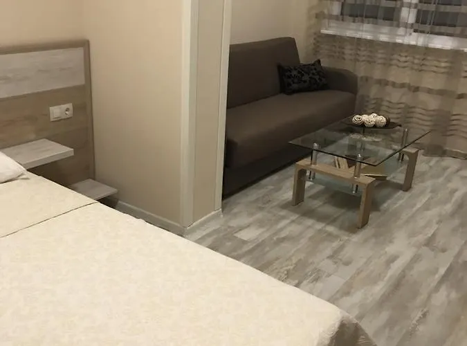 флама резидентс Ξενοδοχείο *