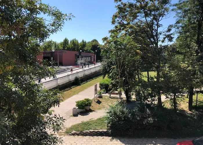 Ξενοδοχείο флама резидентс Φιλιππούπολη