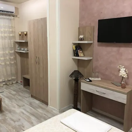 Hotel флама резидентс *