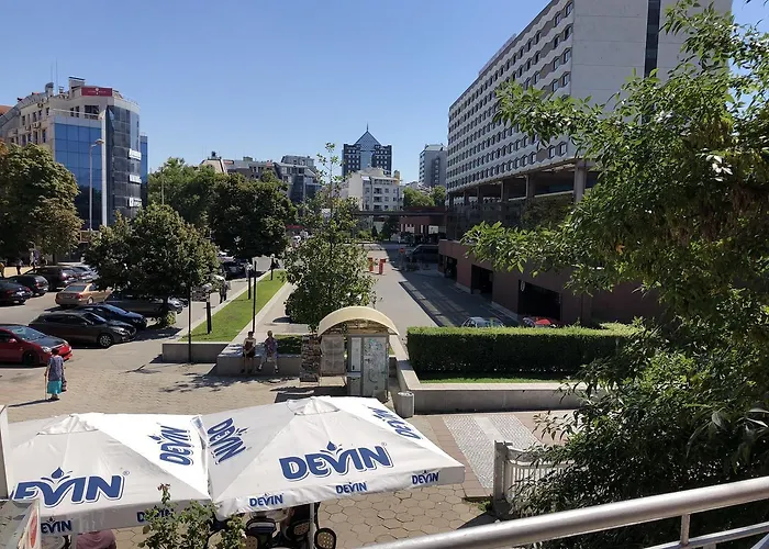 酒店 флама резидентс