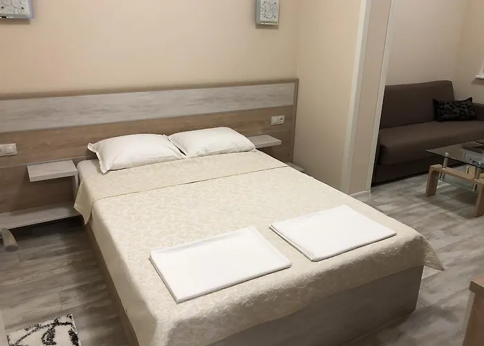 酒店 флама резидентс 普罗夫迪夫