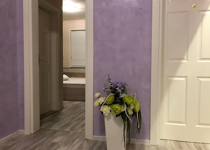 флама резидентс 酒店 *