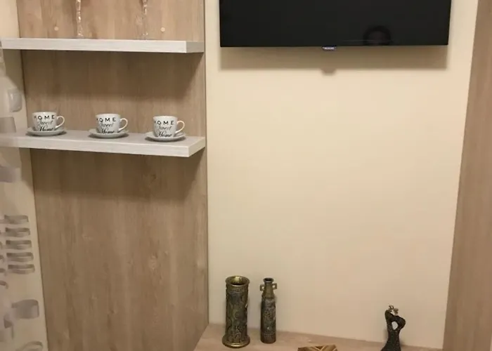 флама резидентс 酒店 *