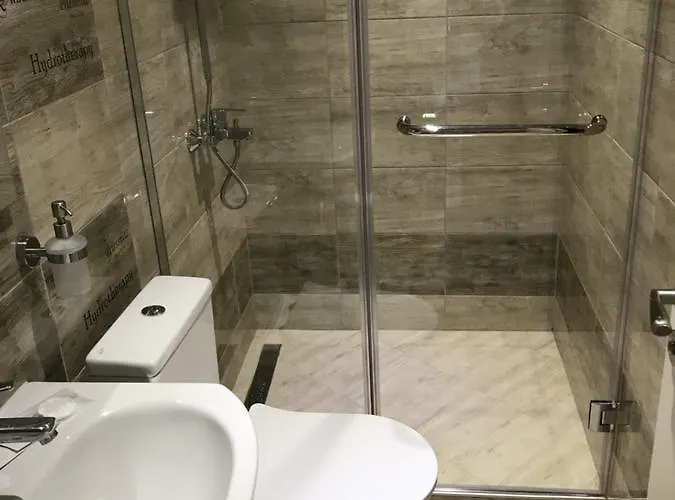 酒店 флама резидентс 普罗夫迪夫