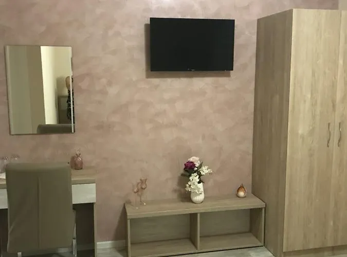 флама резидентс 酒店 *